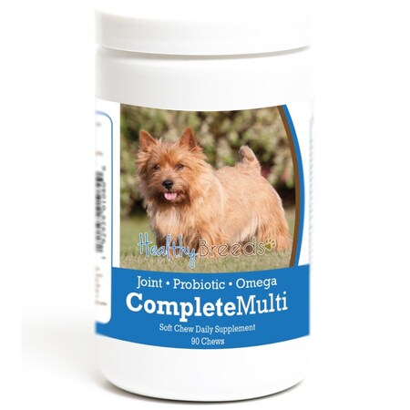 Pamperedpets Norwich Terrier all in one Multivitamin Soft Chew PA3492059